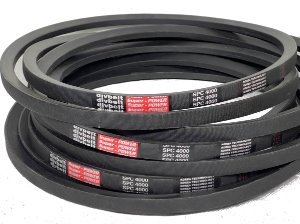 Dây curoa Divbelt SPC-4000